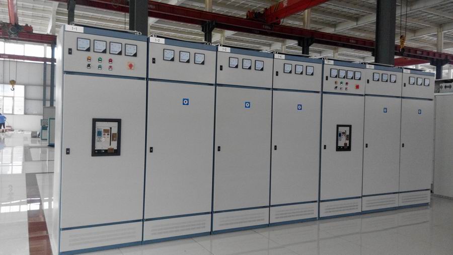 皮帶機(jī)、風(fēng)機(jī)、空壓機(jī)、穩(wěn)車電控